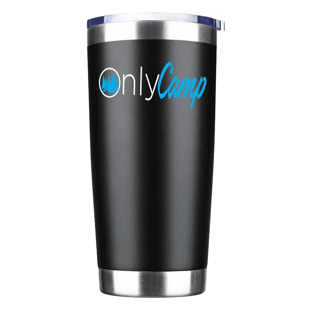 Only Camp Insulated Vacuum Sealed Tumbler