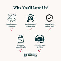 Thumbnail for List of reasons why a brand is loved, with icons and text on a white background.