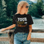 Your Tent or Mine Women T-Shirt / Fitted T-Shirt