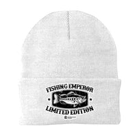 Thumbnail for Fishing Emperor Limited Edition Embroidered Beanie