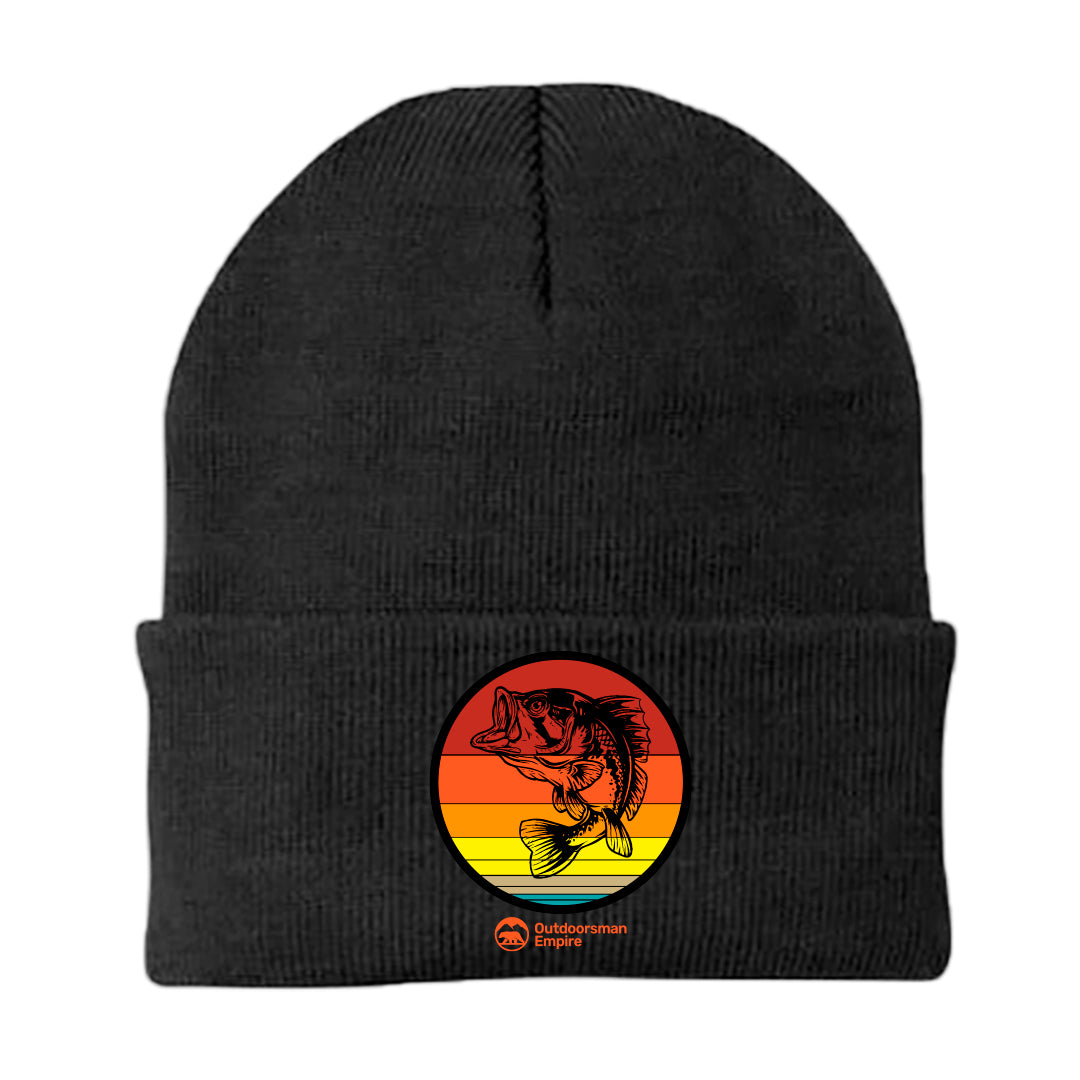 Outdoorzees Sunshine 70 Embroidered Beanie