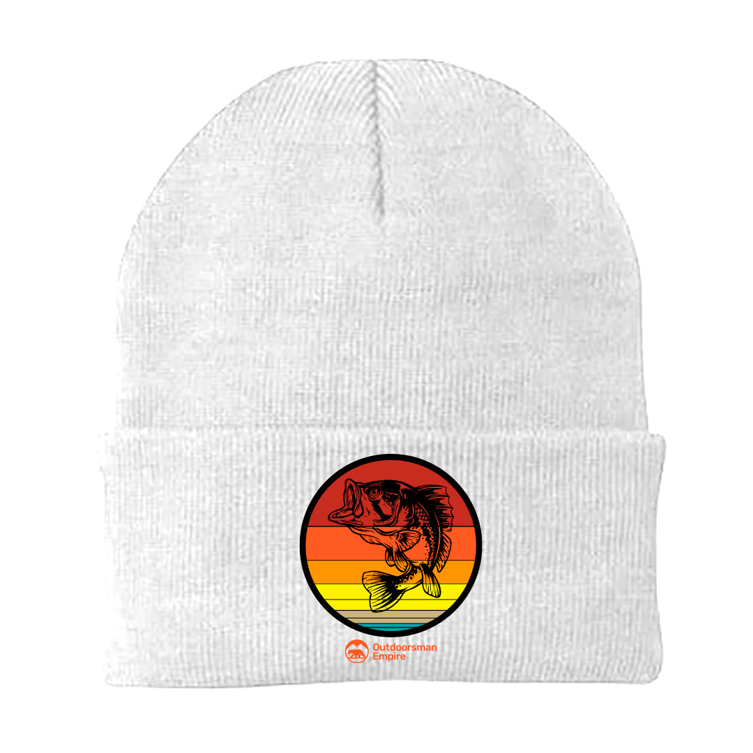 Outdoorzees Sunshine 70 Embroidered Beanie