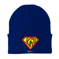 Thumbnail for Super Fishing Embroidered Beanie