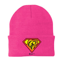 Thumbnail for Super Fishing Embroidered Beanie