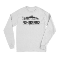 Thumbnail for Fishing King' Men Long Sleeve Shirt