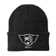 Fishing Air Force Embroidered Beanie