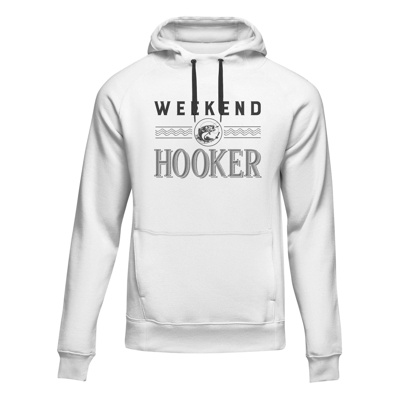 Weekend Hooker Unisex Hoodie