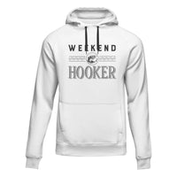 Thumbnail for Weekend Hooker Unisex Hoodie