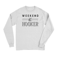 Thumbnail for Weekend Hooker Men Long Sleeve Shirt