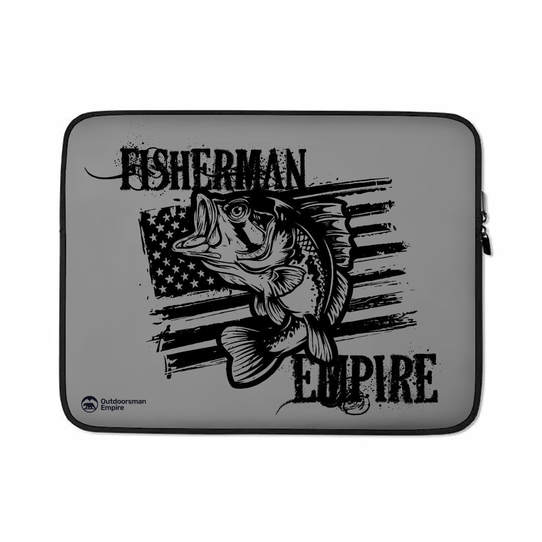 Fisherman Empire Laptop Sleeve