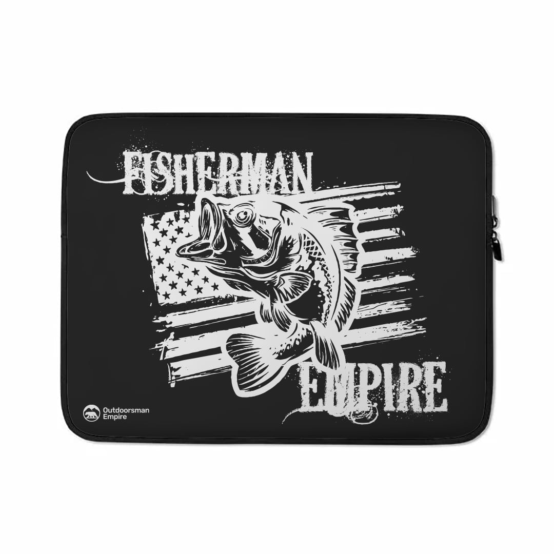 Fisherman Empire Laptop Sleeve