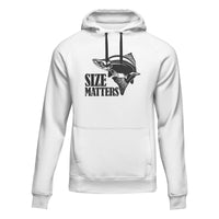 Thumbnail for Size Matters Adult Hooded Sweatshirt