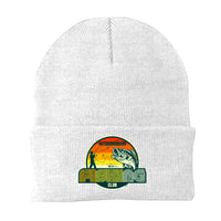 Thumbnail for Outdoorsman Fishing Club 80 Embroidered Beanie