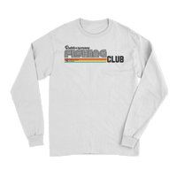 Thumbnail for Outdoorsman Fishing Club Disco Men Long Sleeve Shirt