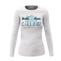 Thumbnail for Adventure Camping Women Long Sleeve Shirt