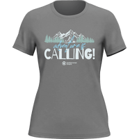Thumbnail for Adventure Camping T-Shirt for Women