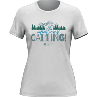 Thumbnail for Adventure Camping T-Shirt for Women
