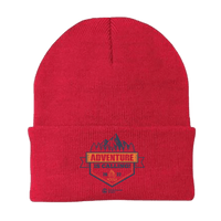 Thumbnail for Adventure Is Calling Embroidered Beanie