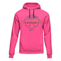 Thumbnail for Adventure Is Calling Unisex Hoodie