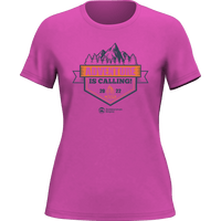 Thumbnail for Adventure Is Calling T-Shirt for Women