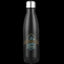 Another Day In Paradise Stainless Steel Water Bottle