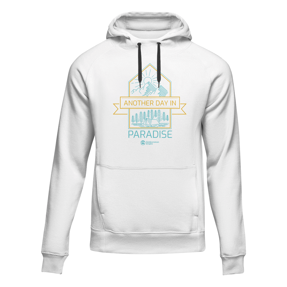 Another Day In Paradise Unisex Hoodie
