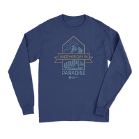 Thumbnail for Another Day In Paradise Men Long Sleeve Shirt