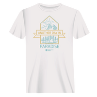 Thumbnail for Another Day In Paradise Man T-Shirt