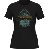Thumbnail for Another Day In Paradise T-Shirt for Women