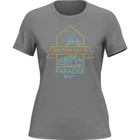 Thumbnail for Another Day In Paradise T-Shirt for Women