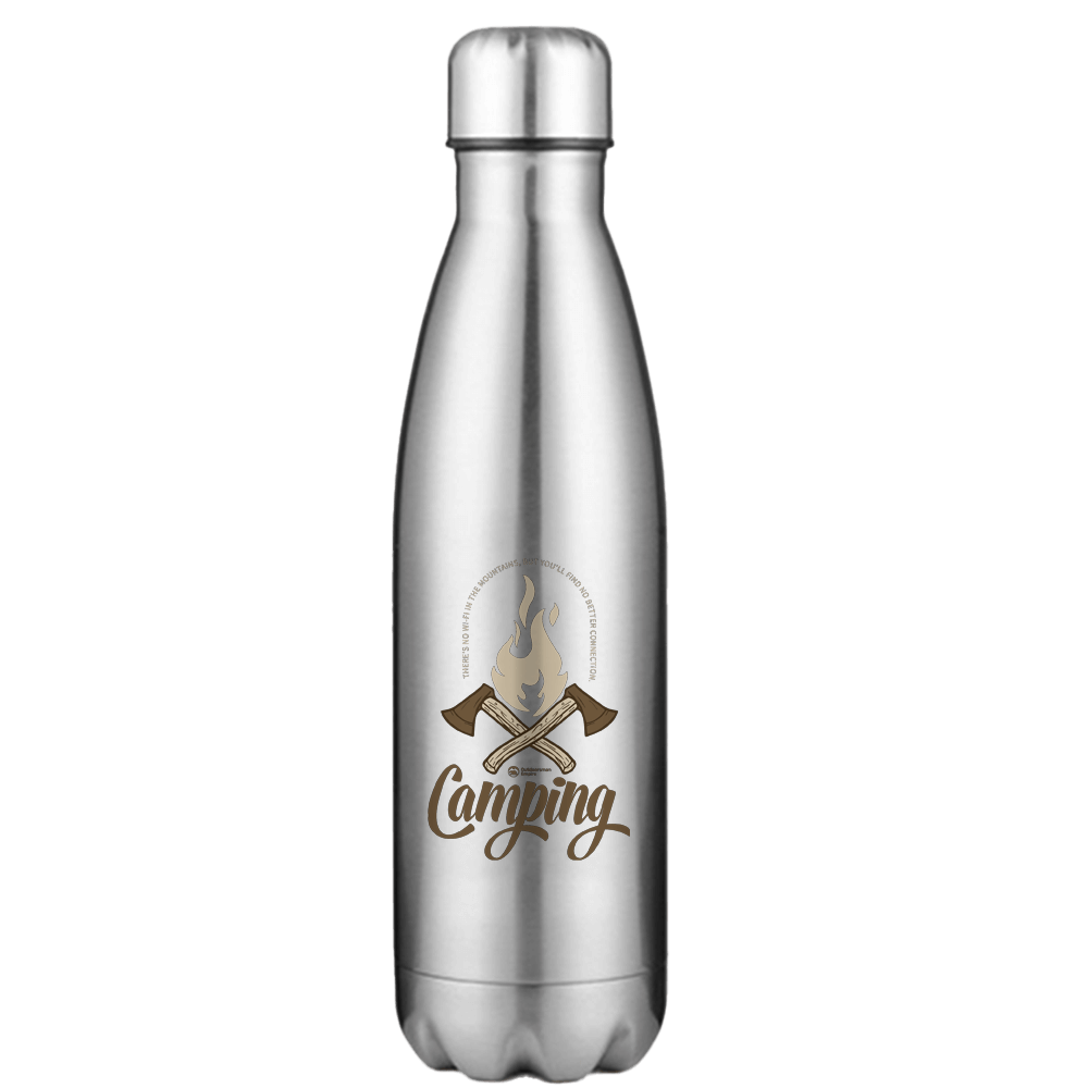 Axes Stainless Steel Water Bottle
