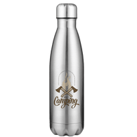 Thumbnail for Axes Stainless Steel Water Bottle