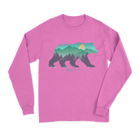 Thumbnail for Bear Men Long Sleeve Shirt