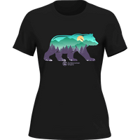 Thumbnail for Bear T-Shirt for Women