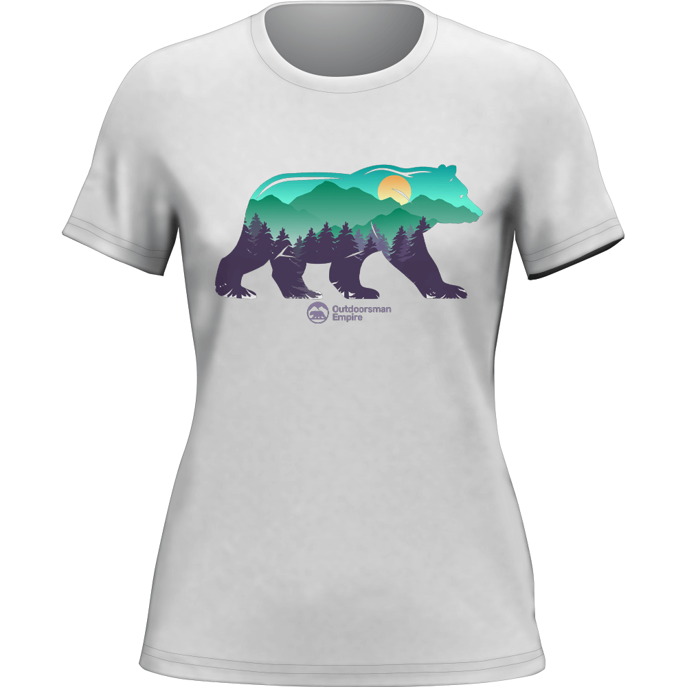 Bear T-Shirt for Women