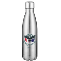 Thumbnail for Be Wild Be Free Stainless Steel Water Bottle