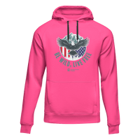 Thumbnail for Be Wild Be Free Unisex Hoodie