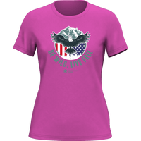 Thumbnail for Be Wild Be Free T-Shirt for Women