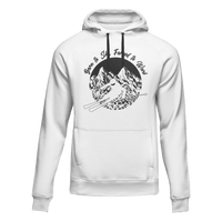 Thumbnail for Born To Ski Forced To Work Unisex Hoodie