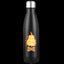 Camp Fire Stainless Steel Water Bottle