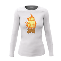 Thumbnail for Camp Fire Women Long Sleeve Shirt