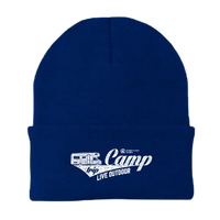 Thumbnail for Camp Trip Embroidered Beanie