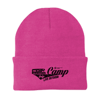 Thumbnail for Camp Trip Embroidered Beanie