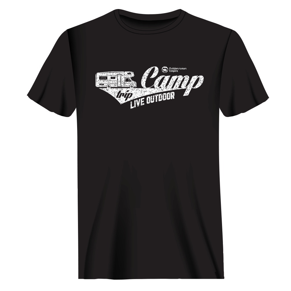 Camp Trip Man T-Shirt
