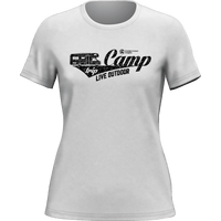 Thumbnail for Camp Trip T-Shirt for Women