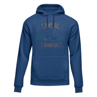 Thumbnail for Camping Adventure Unisex Hoodie