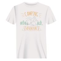 Thumbnail for Camping Adventure Man T-Shirt