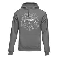 Thumbnail for Camping Elements Unisex Hoodie
