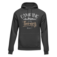 Thumbnail for Camping Is My Therapy Unisex Hoodie