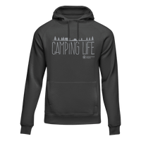 Thumbnail for Camping Life Unisex Hoodie